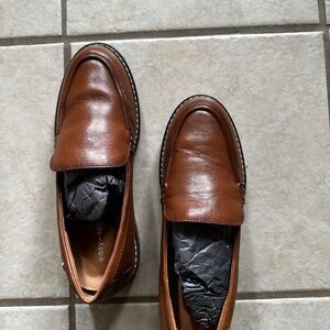 New Women’s Easy Spirit Medium Brown Loafer size 7.5 W